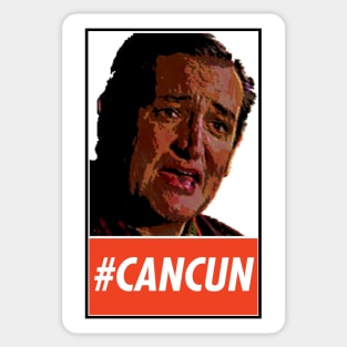 CanCruz 2 Sticker